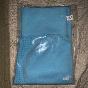 Blue Vital Seamless Leggings